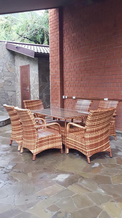 Guest House Belweder Гагра Екстериор снимка
