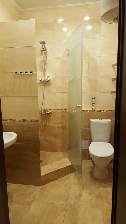 Guest House Belweder Гагра Екстериор снимка