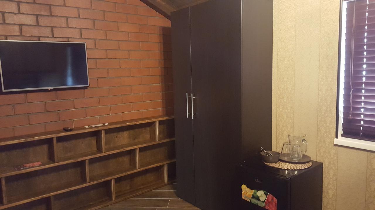 Guest House Belweder Гагра Екстериор снимка