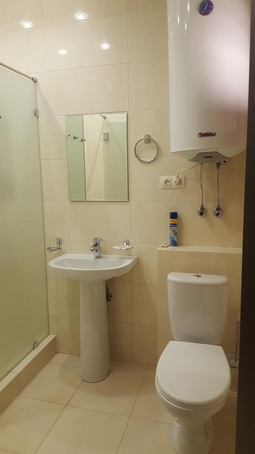 Guest House Belweder Гагра Екстериор снимка